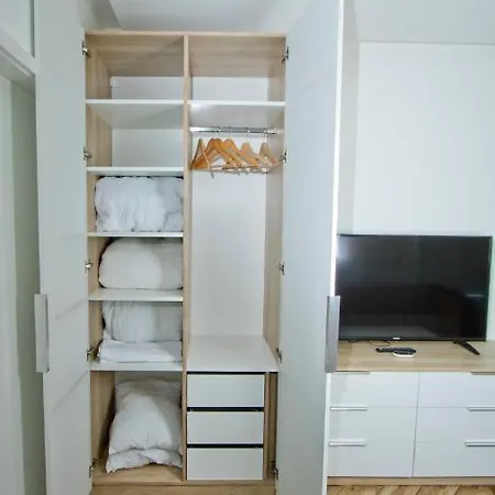 Colonel Dream Apartment *