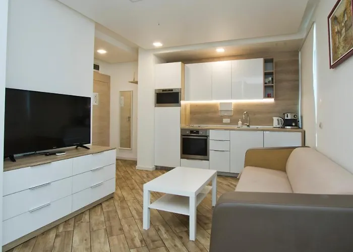 Lejlighed Colonel Dream