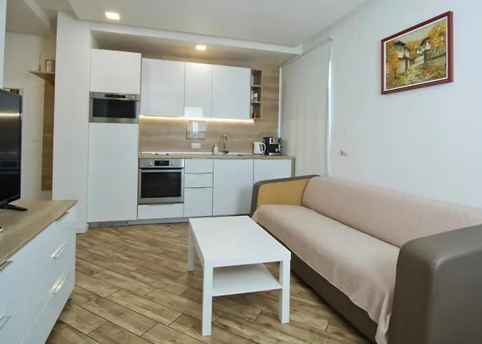 Apartamento Colonel Dream Sófia