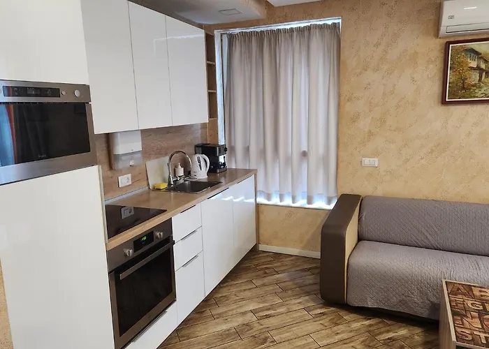 Colonel Dream Апартамент *